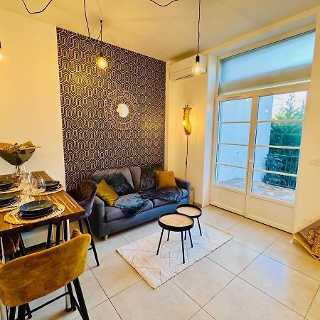 Апартаменти Chaleureux T2 Proche Gare Bourgoin-Jallieu Екстер'єр фото