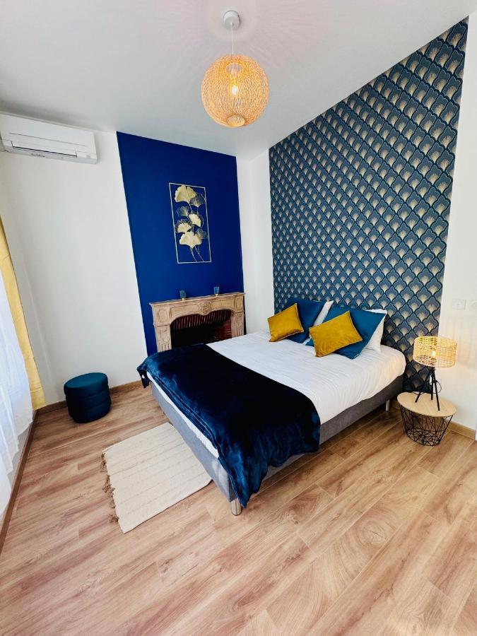Апартаменти Chaleureux T2 Proche Gare Bourgoin-Jallieu Екстер'єр фото
