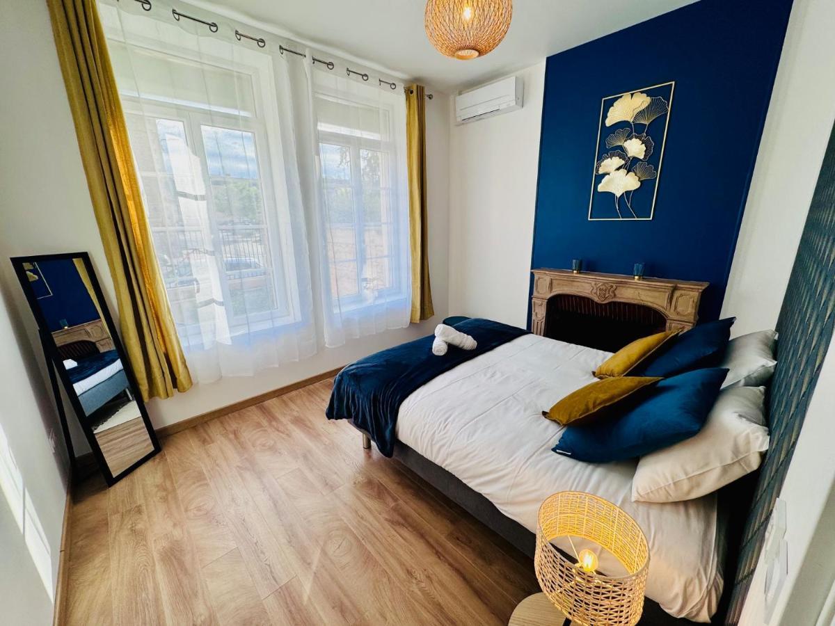 Апартаменти Chaleureux T2 Proche Gare Bourgoin-Jallieu Екстер'єр фото